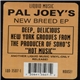 Pal Joey's - New Breed EP